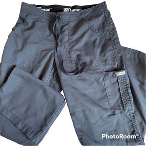 Xs Grey's anatomy scrub pants